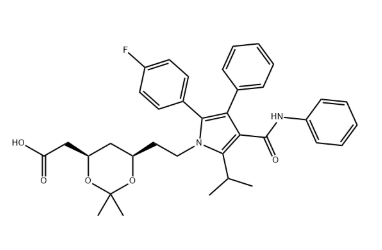 阿托伐他汀钙杂质21
