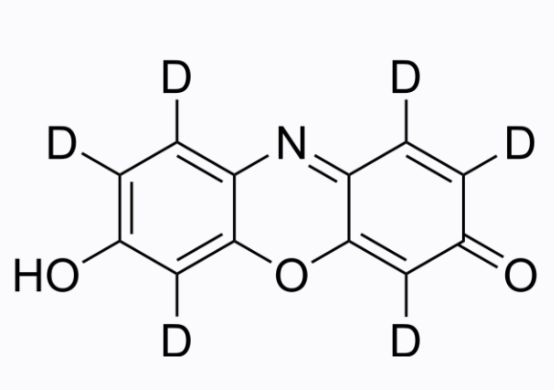 cas:1196157-65-9 Resorufin-d6 