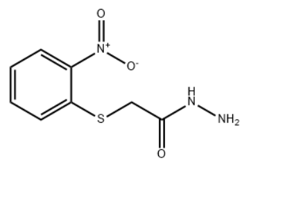 2-(2-硝基苯基)硫代乙酮肼