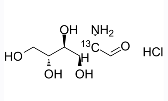 盐酸氨基葡萄糖 2-13C