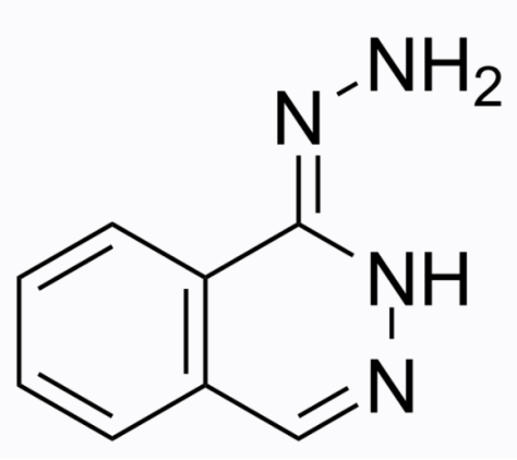 cas:86-54-4 Hydralazine