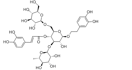 ROS活化氧Echinacoside，松果菊苷，CAS：82854-37-3