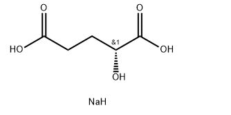 ROS活化氧Disodium (R)-2-Hydroxyglutarate，2-羟基-D-谷氨酸，CAS：103404-90-6