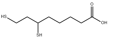 活化氧DIHYDROLIPOIC ACID，(+/-)-二氢硫辛酸，CAS：462-20-4