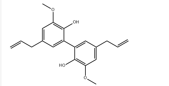 活性氧DEHYDRODIEUGENOL，去氢双丁香酚，CAS：4433-08-3