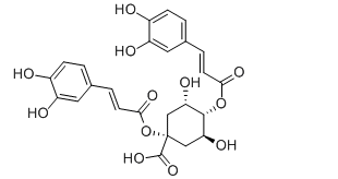 ROS活化氧Cynarin，洋蓟素，1182-34-9，1,3-二咖啡酰奎宁酸/洋蓟素标准品