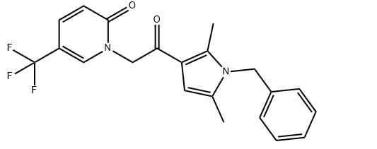 ROS活化氧CYM 5478，CAS：870762-83-7