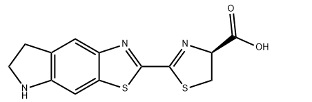 ROS活化氧CycLuc1，环状烷基氨基荧光素CYLUC1，CAS：1247879-16-8