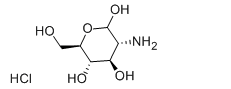 ROS活化氧Chitosamine hydrochloride，D-氨基葡萄糖盐酸盐，CAS：66-84-2