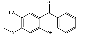 活化氧Cearoin，2,5-二羟基-4-甲氧基二苯甲酮，CAS：52811-37-7