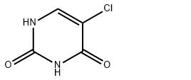 活化氧5-氯尿嘧啶，5-Chlorouracil，CAS：1820-81-1