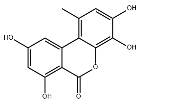 活化氧4-hydroxy Alternariol，4-羟基格链孢酚，CAS：959417-21-1