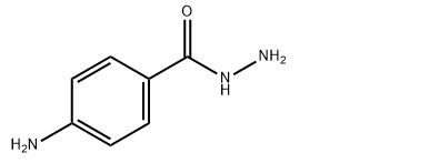 活化氧4-Aminobenzoic Acid hydrazide，4-氨基苯甲酰肼，CAS：5351-17-7