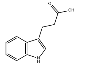 活化氧3-Indolepropionic acid，吲哚-3-丙酸，CAS：830-96-6