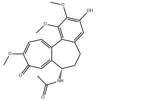 活化氧3-去甲基秋水仙碱，3-Demethylcolchicine，CAS7336-33-6