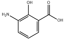 活化氧3-氨基水杨酸,3-Aminosalicylic Acid,CAS:570-23-0