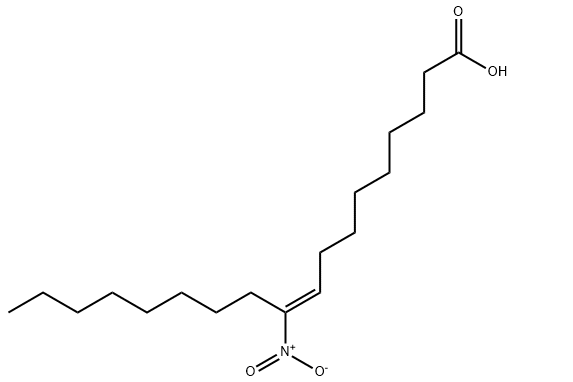 活化氧10-硝基油酸，10-Nitrooleate，CAS：875685-46-4