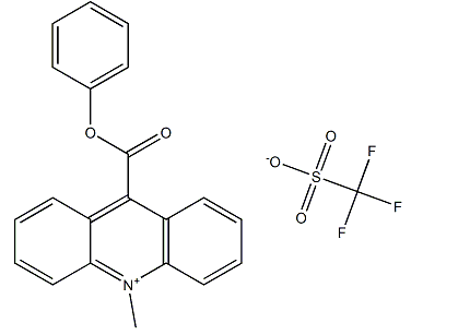 活化氧9-[(苯氧基)羰基]-10甲基三氟甲酰胺磺酸盐,CAS:161006-14-0