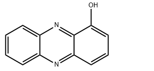 活化氧1-Hydroxyphenazine，1-羟基吩嗪，半绿脓菌素，CAS：528-71-2