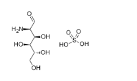 活化氧ROS分子D-Glucosamine sulfate，氨基葡萄糖硫酸盐，CAS：29031-19-4