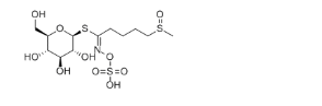 活化氧ROS分子，Glucoraphanin，萝卜硫苷，CAS：21414-41-5齐岳供应