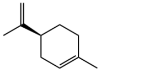 (-)-柠檬烯，(-)-Limonene，CAS:5989-54-8  分子式:C10H16  分子量:136.23