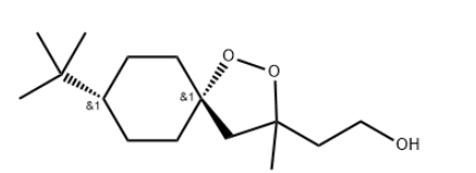 活化氧FINO2，CAS:869298-31-7，分子式:C15H28O3分子量:256.39