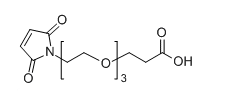 Mal-PEG3-COOH