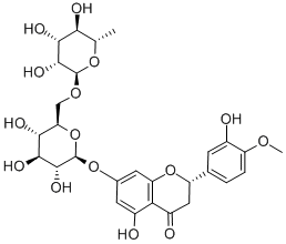 活化氧ROS分子Hesperidin，橙皮甙，CAS：520-26-3