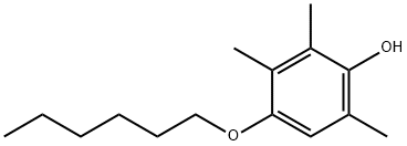 活化氧ROS分子，1-O-Hexyl-2,3,5-trimethylhydroquinone，CAS：148081-72-5