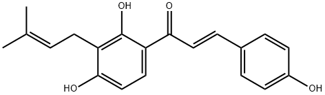 活化氧ROS分子，Isobavachalcone补骨脂乙素CAS：20784-50-3