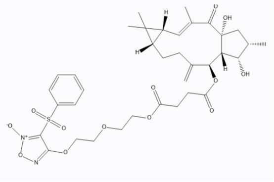 Nrf2/HO-1-IN-1 