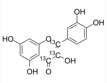 槲皮素 13C3