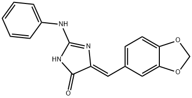 活化氧ROS分子Leucettine L41，化合物 T24402，CAS：1112978-84-3