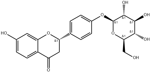 活化氧ROS分子Liquiritin甘草苷，CAS：551-15-5