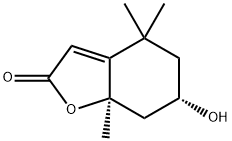 活化氧ROS分子loliolide地芰普内酯，CAS：5989-02-6