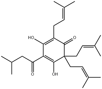 活化氧ROS分子Lupulone蛇床酮CAS：468-28-0