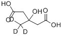 活化氧ROS分子Meglutol-d3氘代3-羟基-3-甲基(D3)活性小分子59060-36-5