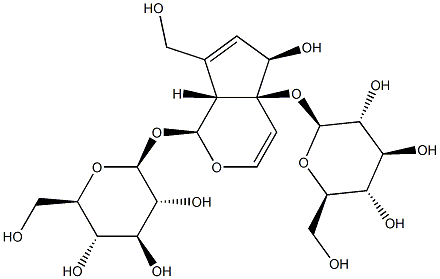 活化氧ROS分子，Melittoside，美利妥双甙，CAS：19467-03-9