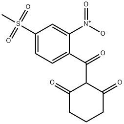 活化氧ROS分子，Mesotrione，甲基磺草酮，CAS：104206-82-8