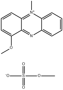  活化氧ROS分子Methoxy-PMS (1-Methoxy PMS)1-甲氧基-5-甲基酚嗪硫酸甲酯盐，CAS：	65162-13-2