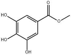 活化氧ROS分子Methyl gallate没食子酸甲酯，CAS：99-24-1