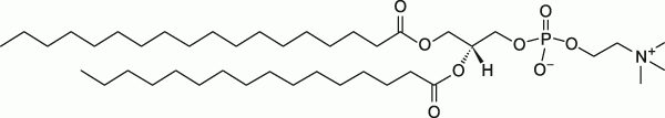 18:0-16:0 PC|1-stearoyl-2-palmitoyl-sn-glycero-3-phosphocholine|PC磷脂