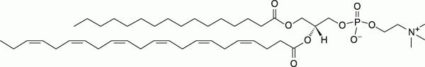 16:0-22:6 PC|1-palmitoyl-2-docosahexaenoyl-sn-glycero-3-phosphocholine|PC磷脂