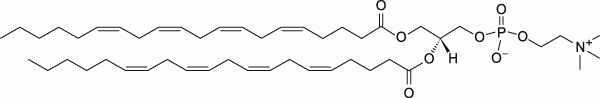 PC磷脂 20:4 (Cis) PC|1,2-diarachidonoyl-sn-glycero-3-phosphocholine