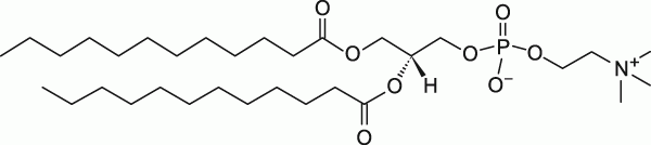 12:0 PC (DLPC)|1,2-dilauroyl-sn-glycero-3-phosphocholine|PC磷脂