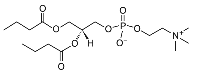 04:0 PC|1,2-dibutyryl-sn-glycero-3-phosphocholine