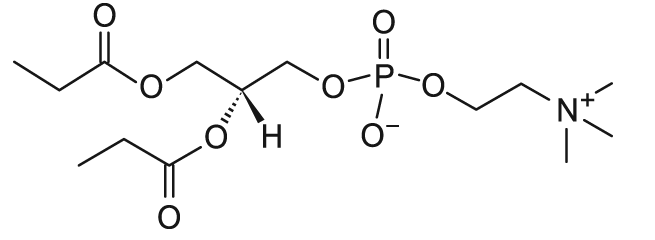 03:0 PC|1,2-dipropionyl-sn-glycero-3-phosphocholine