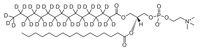 16:0-d31-16:0 PC