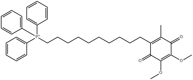 活化氧ROS分子Mitoquinone (MitoQ)44890-41-9